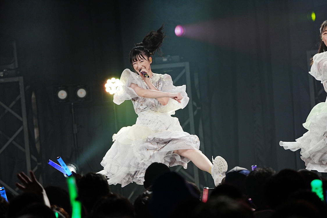 ばってん少女隊＜スタプラローカリズム vol.3 ～姉妹都市にするで！くいだおれ大阪たこやきシティ編～＞GORILLA HALL OSAKA（2023年9月30日）