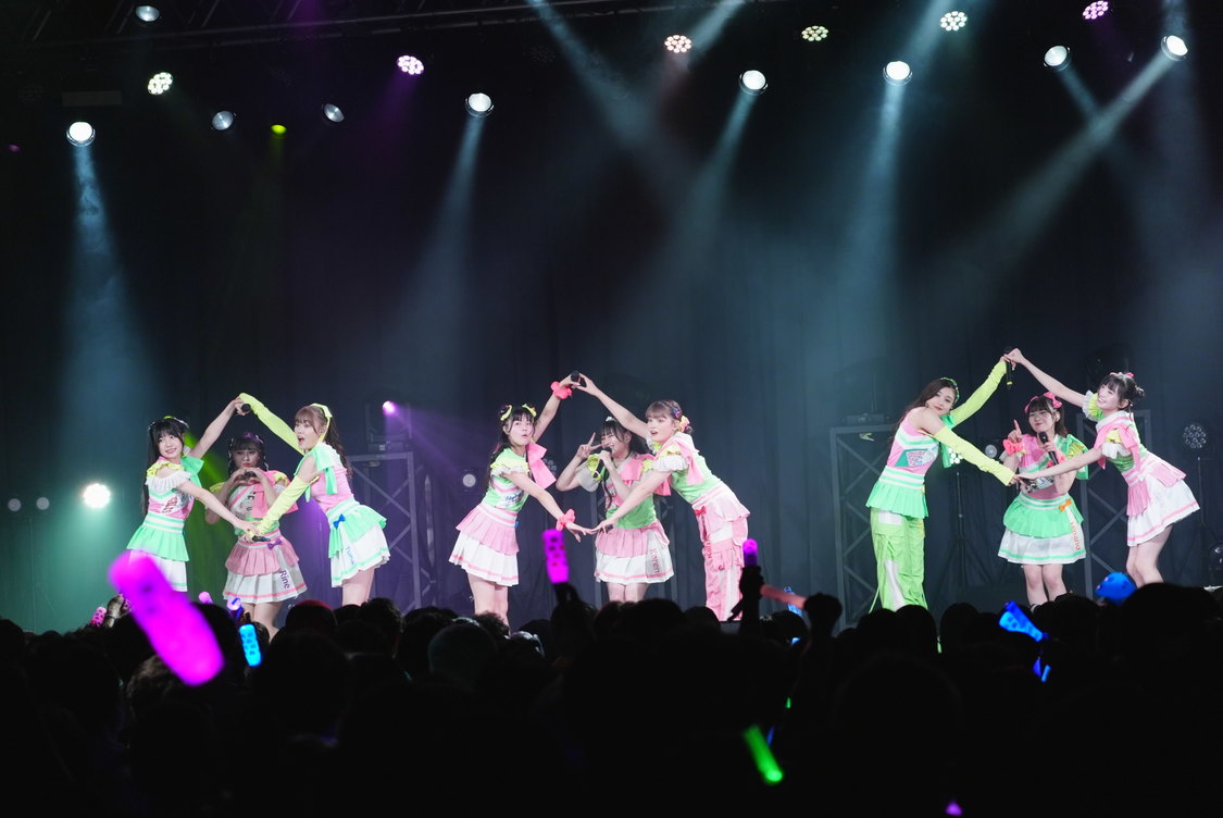 いぎなり東北産＜スタプラローカリズム vol.3 ～姉妹都市にするで！くいだおれ大阪たこやきシティ編～＞GORILLA HALL OSAKA（2023年9月30日）