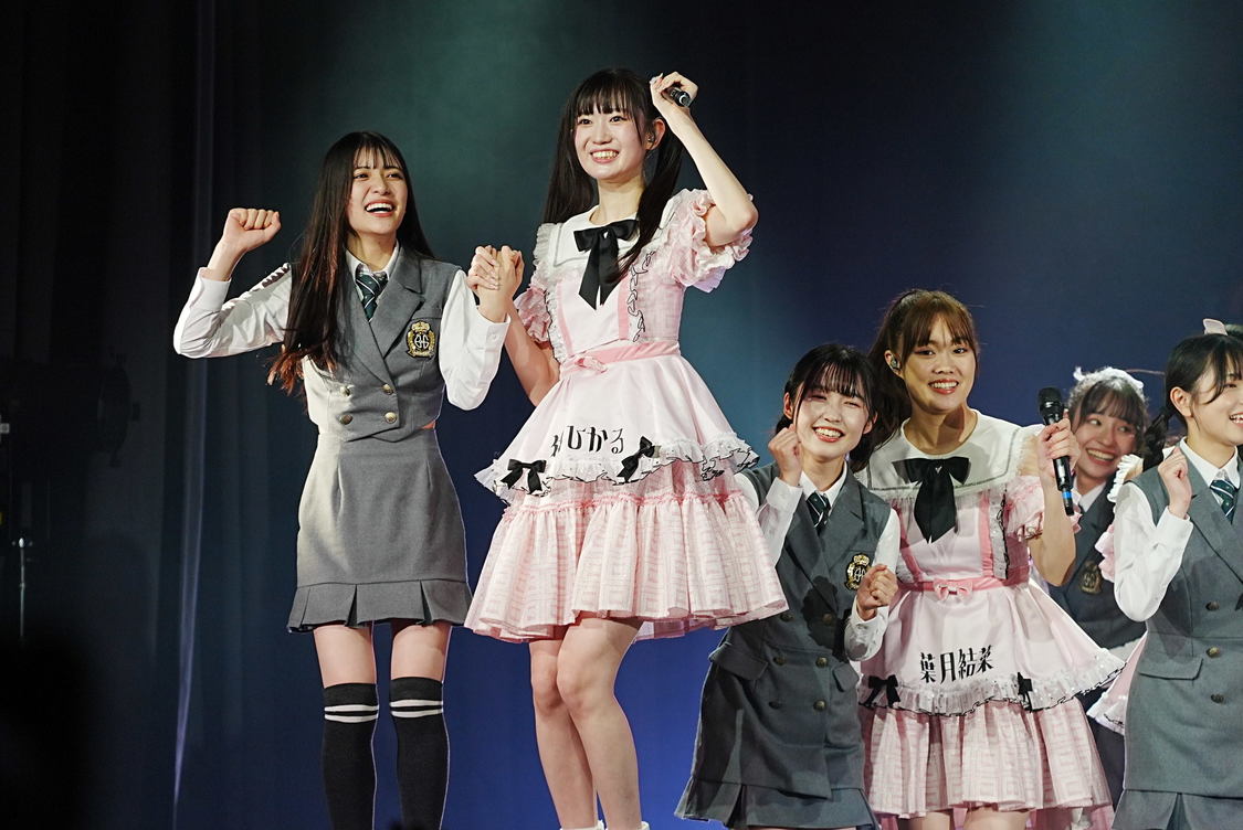 コラボコーナー（1部）＜スタプラローカリズム vol.3 ～姉妹都市にするで！くいだおれ大阪たこやきシティ編～＞GORILLA HALL OSAKA（2023年9月30日）