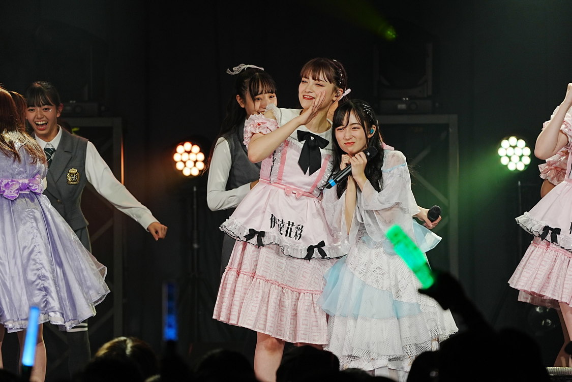 コラボコーナー（1部）＜スタプラローカリズム vol.3 ～姉妹都市にするで！くいだおれ大阪たこやきシティ編～＞GORILLA HALL OSAKA（2023年9月30日）