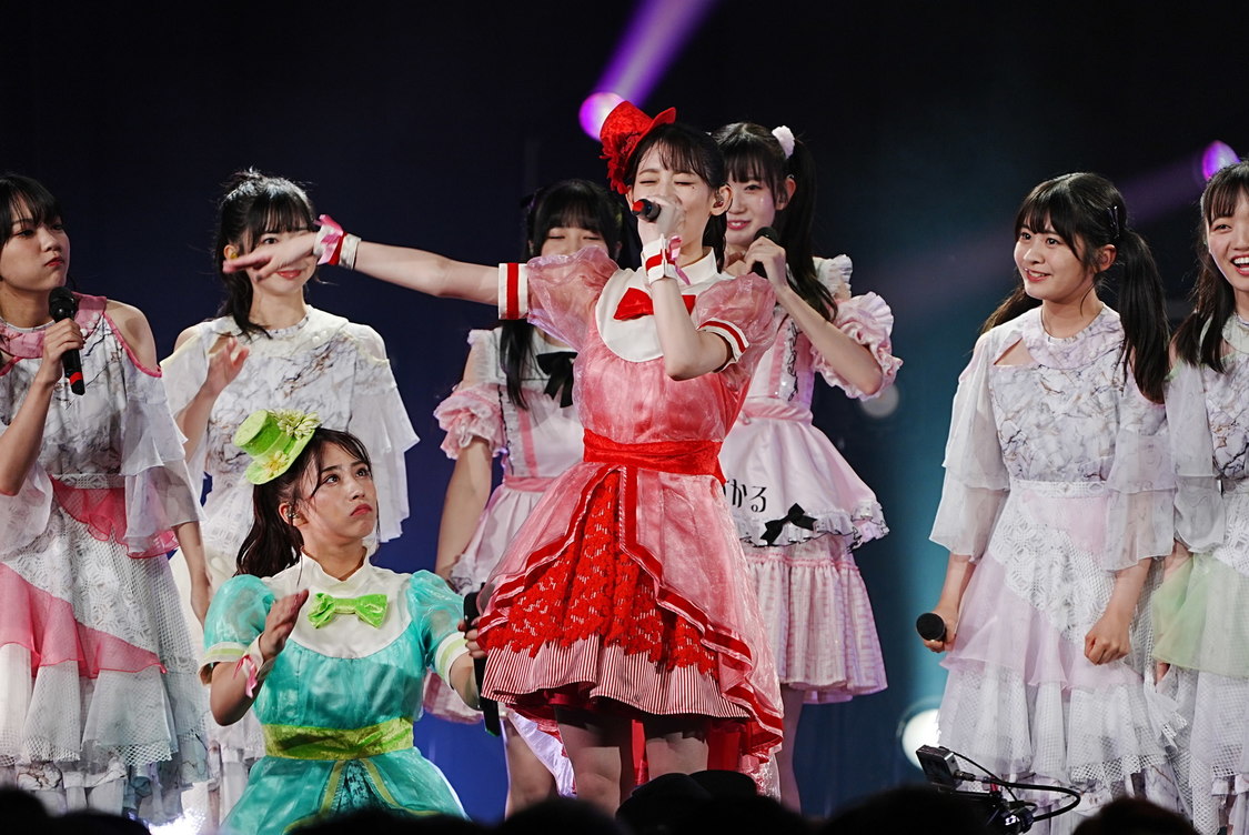 コラボコーナー（1部）＜スタプラローカリズム vol.3 ～姉妹都市にするで！くいだおれ大阪たこやきシティ編～＞GORILLA HALL OSAKA（2023年9月30日）