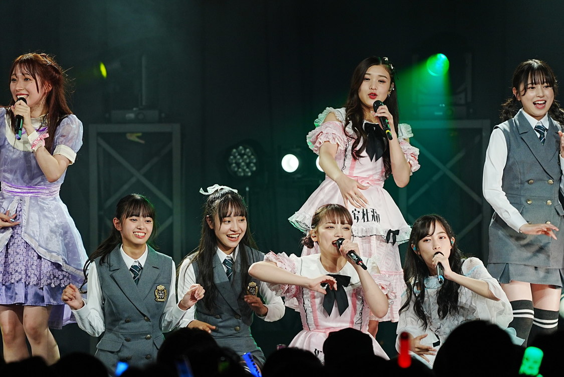 コラボコーナー（1部）＜スタプラローカリズム vol.3 ～姉妹都市にするで！くいだおれ大阪たこやきシティ編～＞GORILLA HALL OSAKA（2023年9月30日）