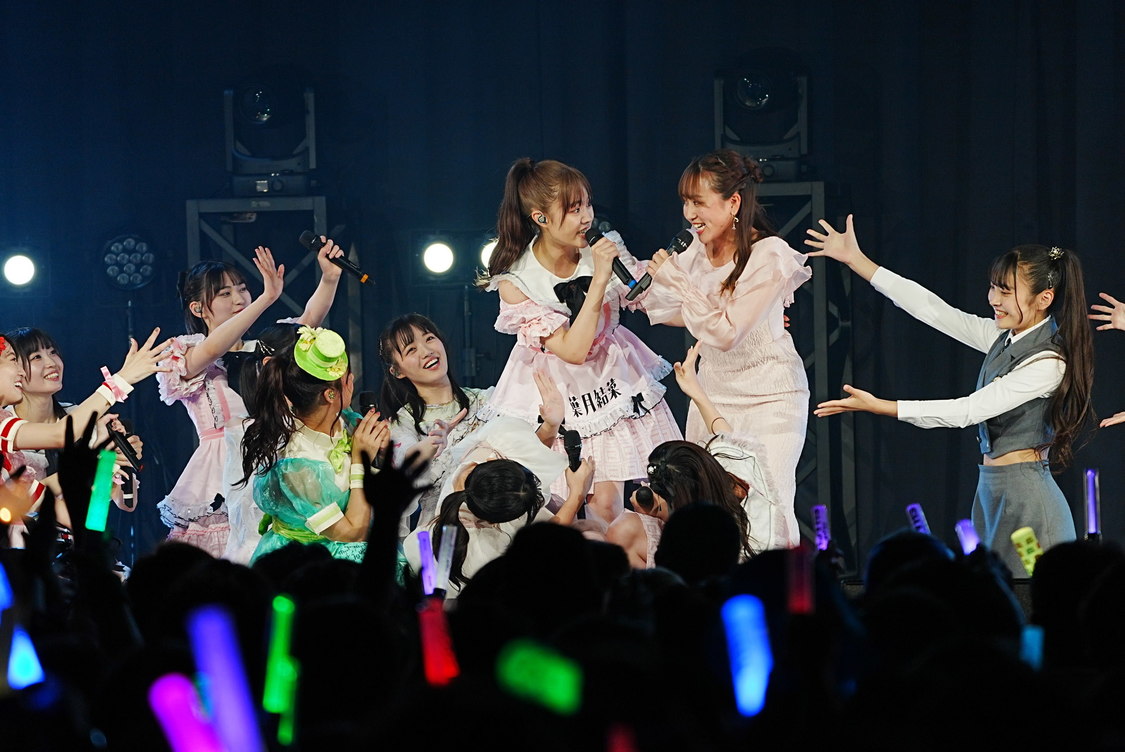 コラボコーナー（1部）＜スタプラローカリズム vol.3 ～姉妹都市にするで！くいだおれ大阪たこやきシティ編～＞GORILLA HALL OSAKA（2023年9月30日）