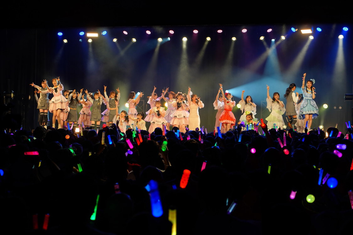 コラボコーナー（1部）＜スタプラローカリズム vol.3 ～姉妹都市にするで！くいだおれ大阪たこやきシティ編～＞GORILLA HALL OSAKA（2023年9月30日）