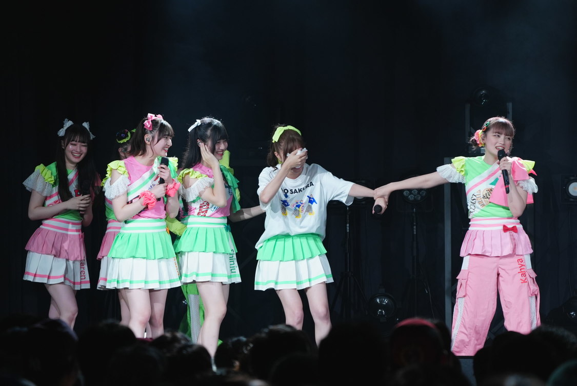 コラボコーナー（2部）＜スタプラローカリズム vol.3 ～姉妹都市にするで！くいだおれ大阪たこやきシティ編～＞GORILLA HALL OSAKA（2023年9月30日）