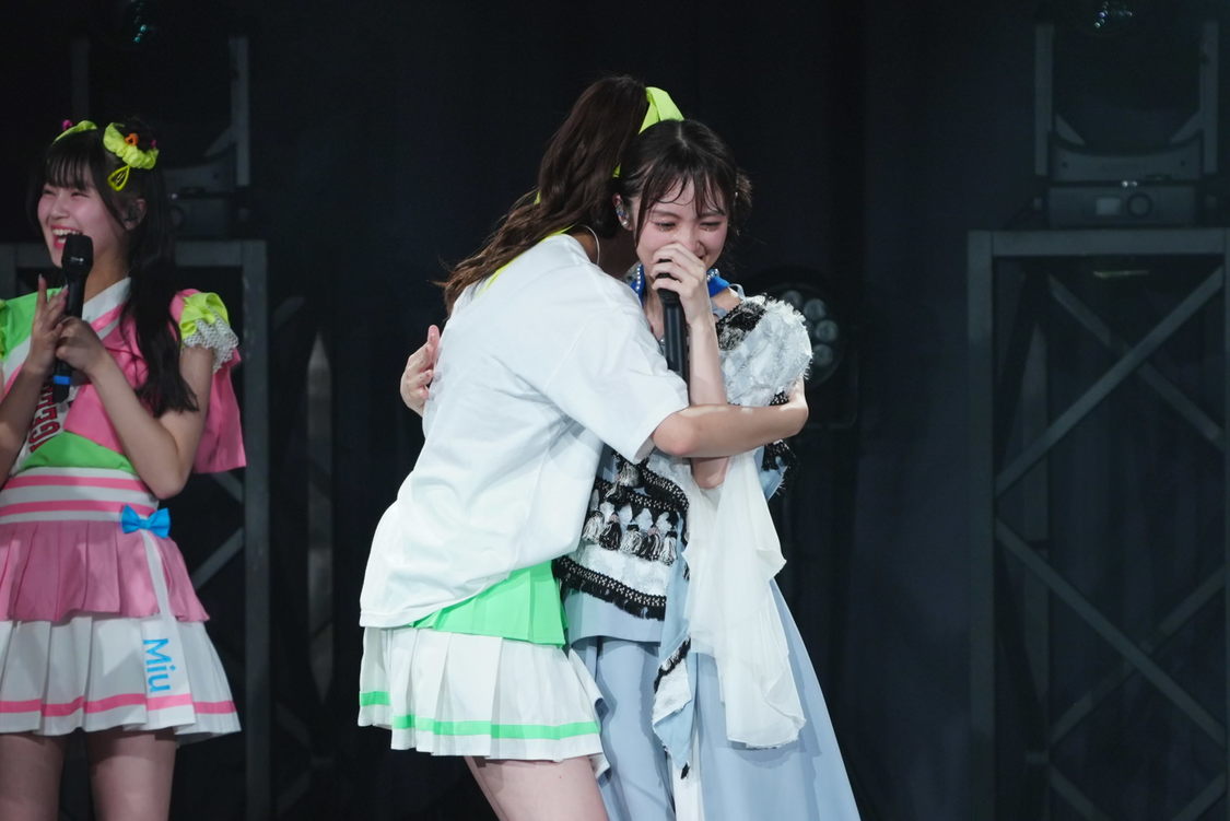 コラボコーナー（2部）＜スタプラローカリズム vol.3 ～姉妹都市にするで！くいだおれ大阪たこやきシティ編～＞GORILLA HALL OSAKA（2023年9月30日）