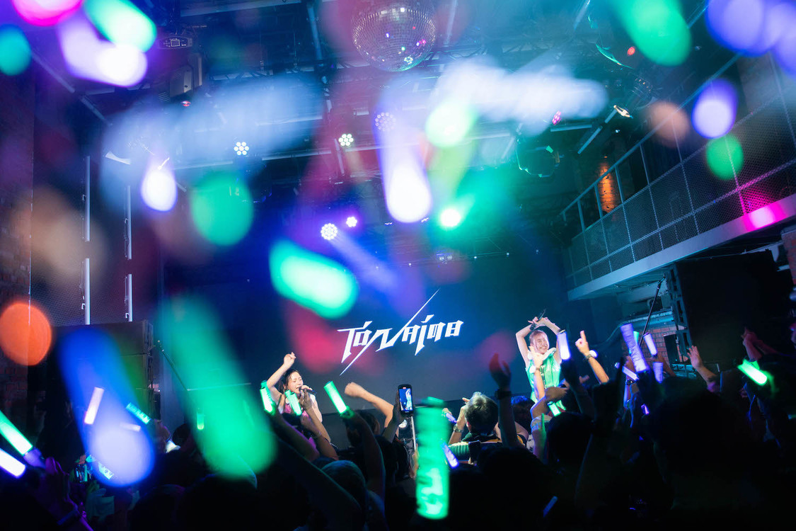 都内某所＜TONAiの日＞代官山SPACE ODD（2023年10月1日）