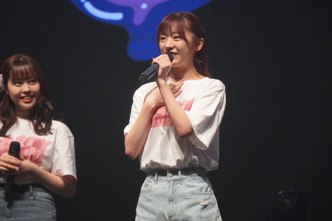 Party chuuuN!＜TOKYO GIRLS GIRLS＞Spotify O-EAST（2023年10月1日）