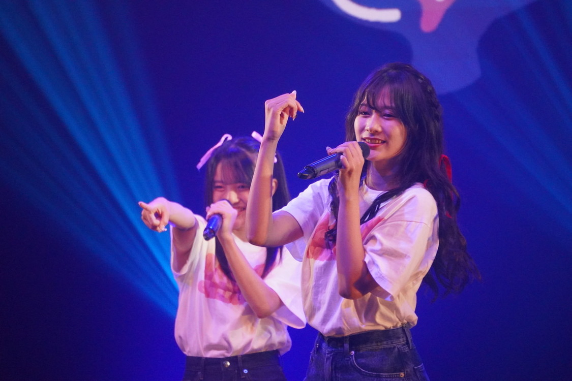 Party chuuuN!＜TOKYO GIRLS GIRLS＞Spotify O-EAST（2023年10月1日）