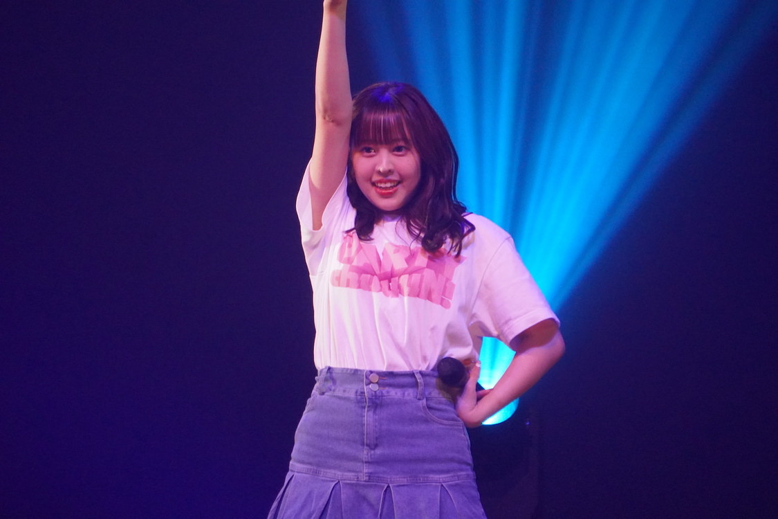 Party chuuuN!＜TOKYO GIRLS GIRLS＞Spotify O-EAST（2023年10月1日）