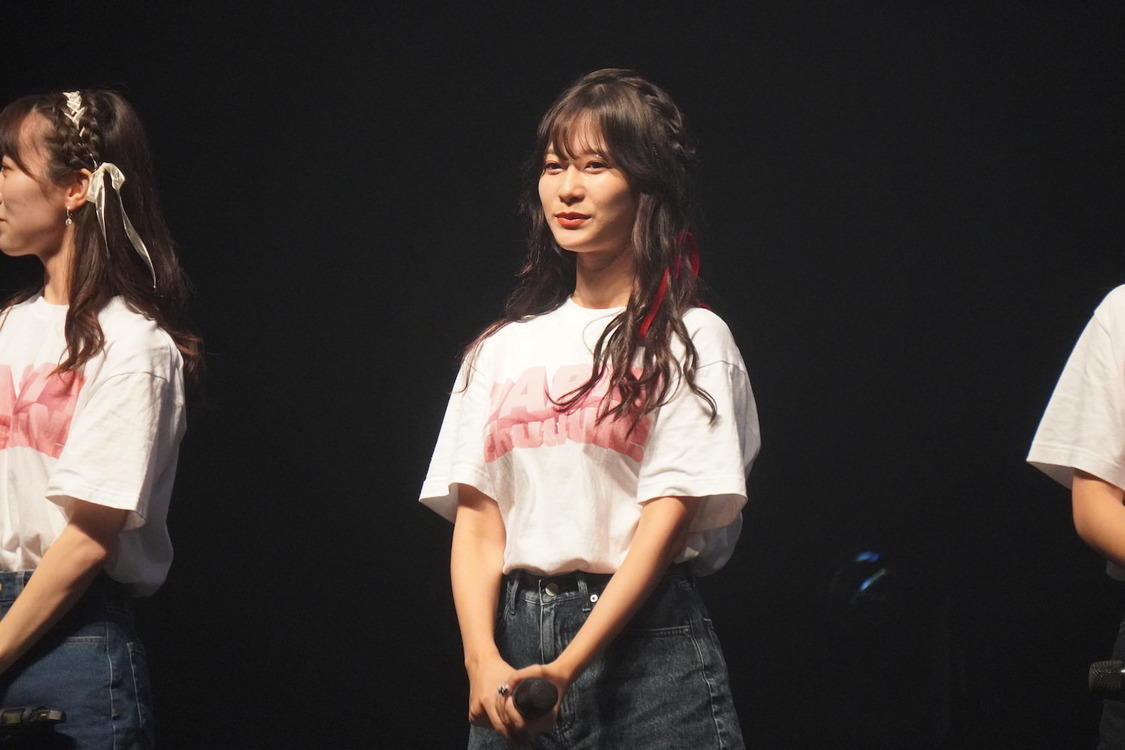 Party chuuuN!＜TOKYO GIRLS GIRLS＞Spotify O-EAST（2023年10月1日）