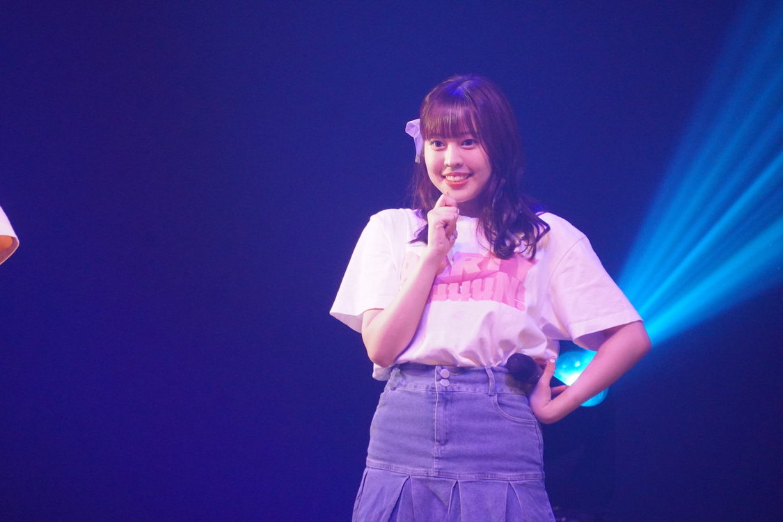 Party chuuuN!＜TOKYO GIRLS GIRLS＞Spotify O-EAST（2023年10月1日）