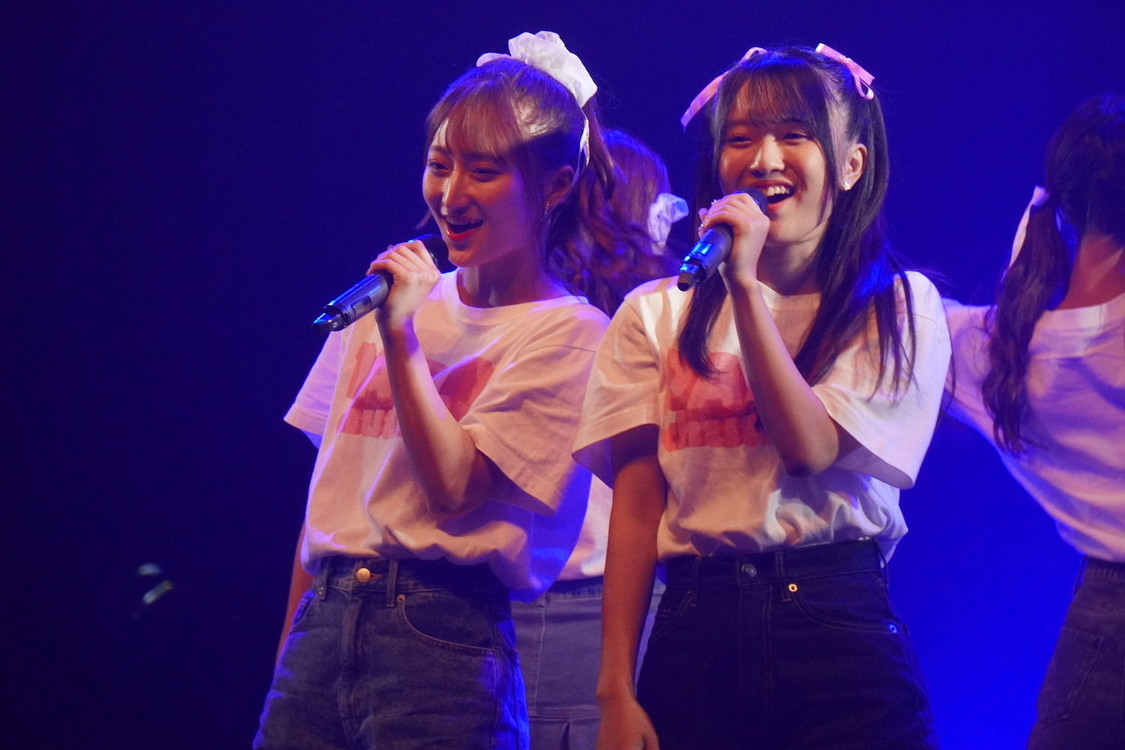 Party chuuuN!＜TOKYO GIRLS GIRLS＞Spotify O-EAST（2023年10月1日）