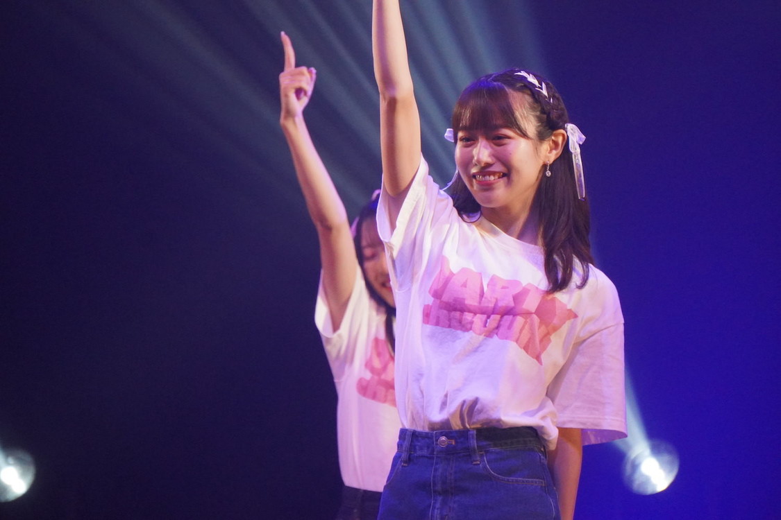 Party chuuuN!＜TOKYO GIRLS GIRLS＞Spotify O-EAST（2023年10月1日）