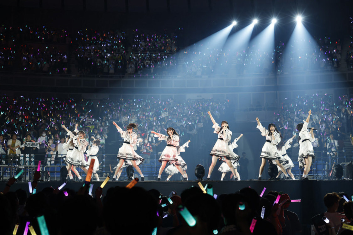 乃木坂46＜33rd SGアンダーライブ＞横浜アリーナ（2023年10月1日）