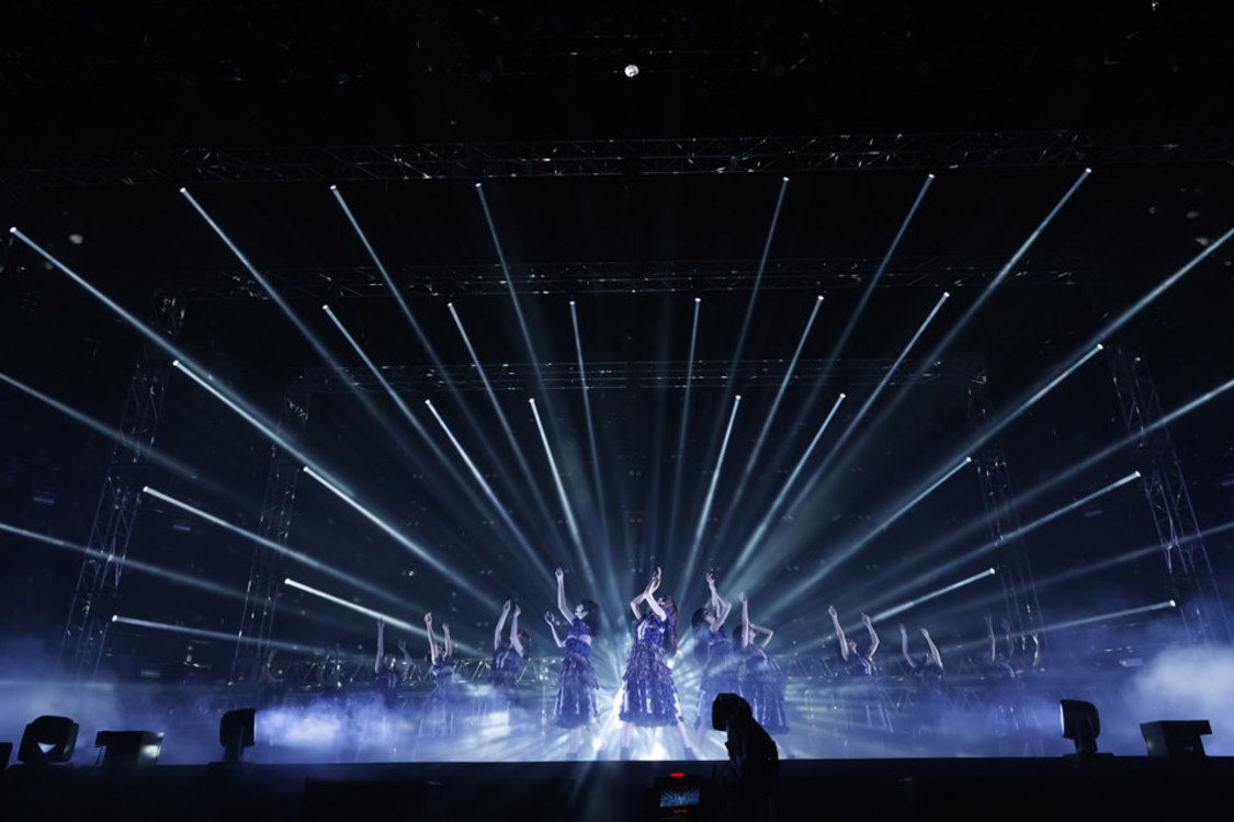 乃木坂46＜33rd SGアンダーライブ＞横浜アリーナ（2023年10月1日）