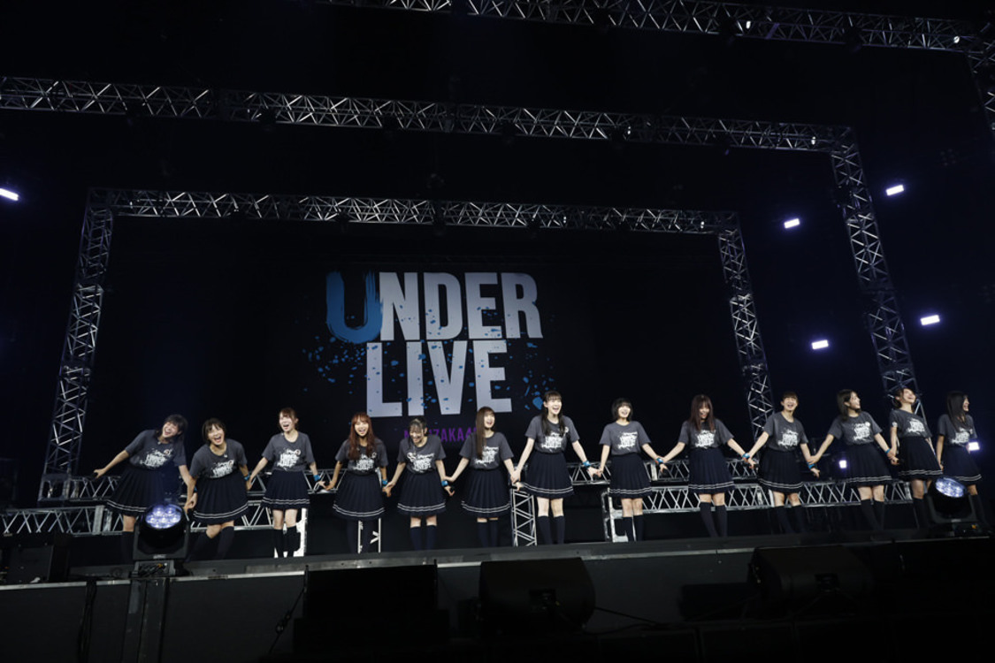 乃木坂46＜33rd SGアンダーライブ＞横浜アリーナ（2023年10月1日）