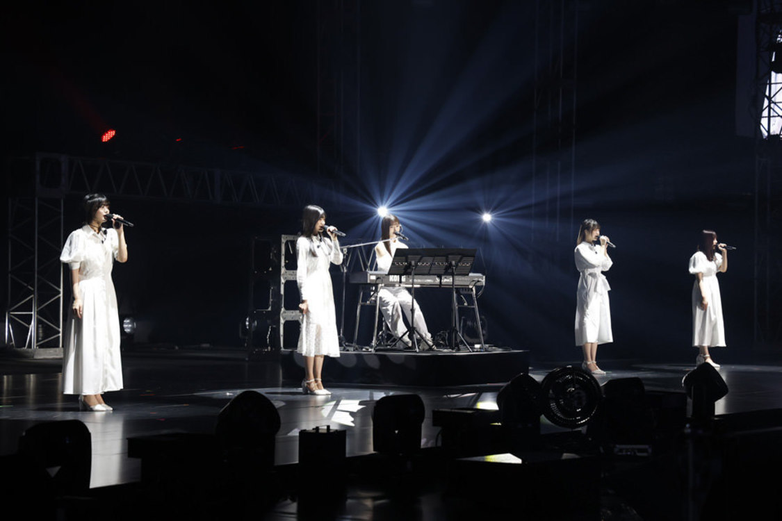 乃木坂46＜33rd SGアンダーライブ＞横浜アリーナ（2023年10月1日）