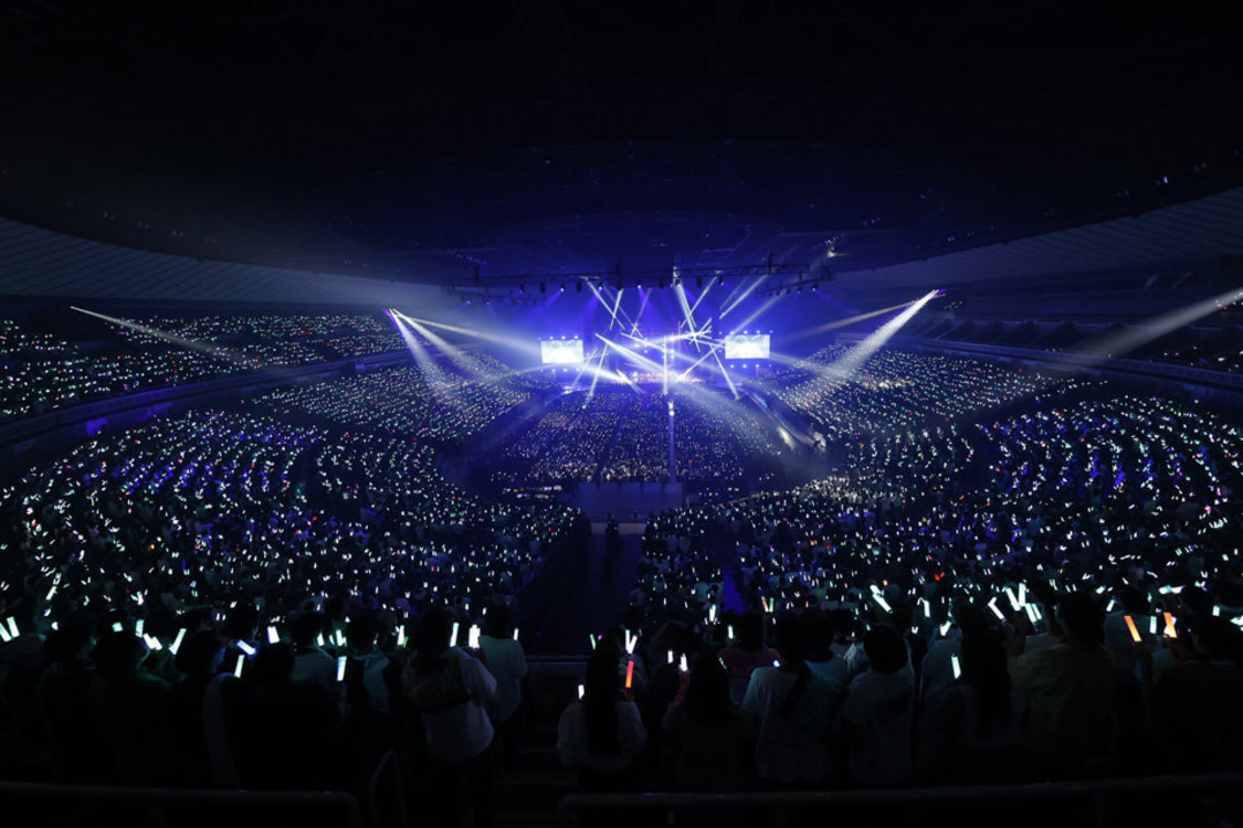 乃木坂46＜33rd SGアンダーライブ＞横浜アリーナ（2023年10月1日）