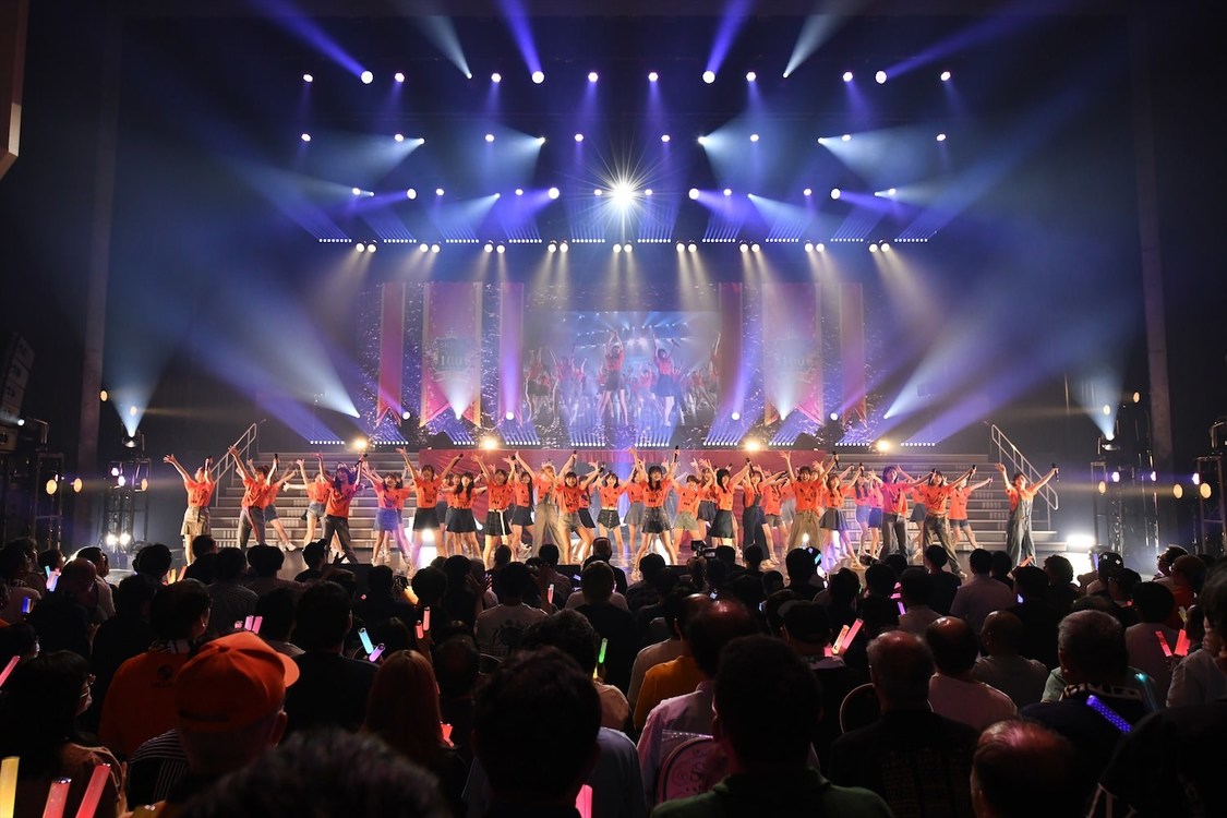 ＜SKE48 リクエストアワーセットリストベスト100 2023＞【25位～1位】名古屋国際会議場 センチュリーホール（2023年10月1日／©2023 Zest, Inc.）