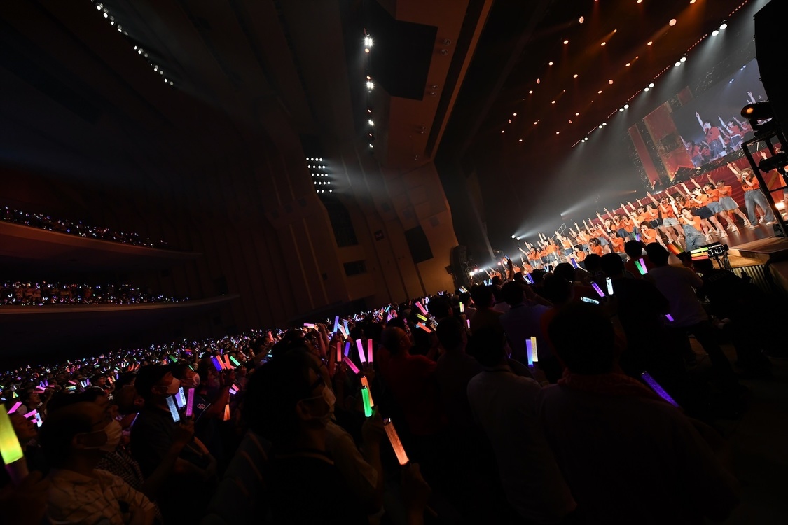 ＜SKE48 リクエストアワーセットリストベスト100 2023＞【25位～1位】名古屋国際会議場 センチュリーホール（2023年10月1日／©2023 Zest, Inc.）