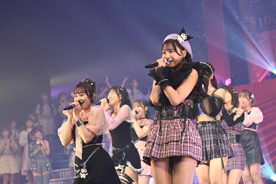 ＜SKE48 リクエストアワーセットリストベスト100 2023＞【25位～1位】名古屋国際会議場 センチュリーホール（2023年10月1日／©2023 Zest, Inc.）
