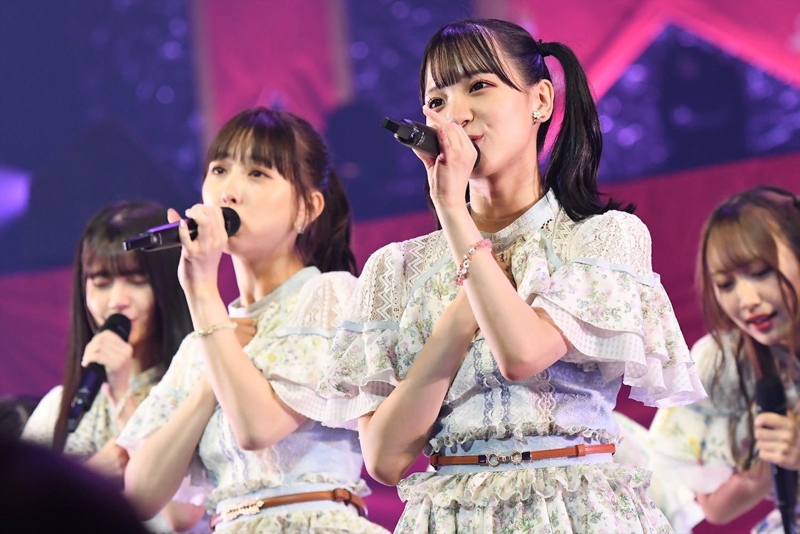 ＜SKE48 リクエストアワーセットリストベスト100 2023＞【25位～1位】名古屋国際会議場 センチュリーホール（2023年10月1日／©2023 Zest, Inc.）