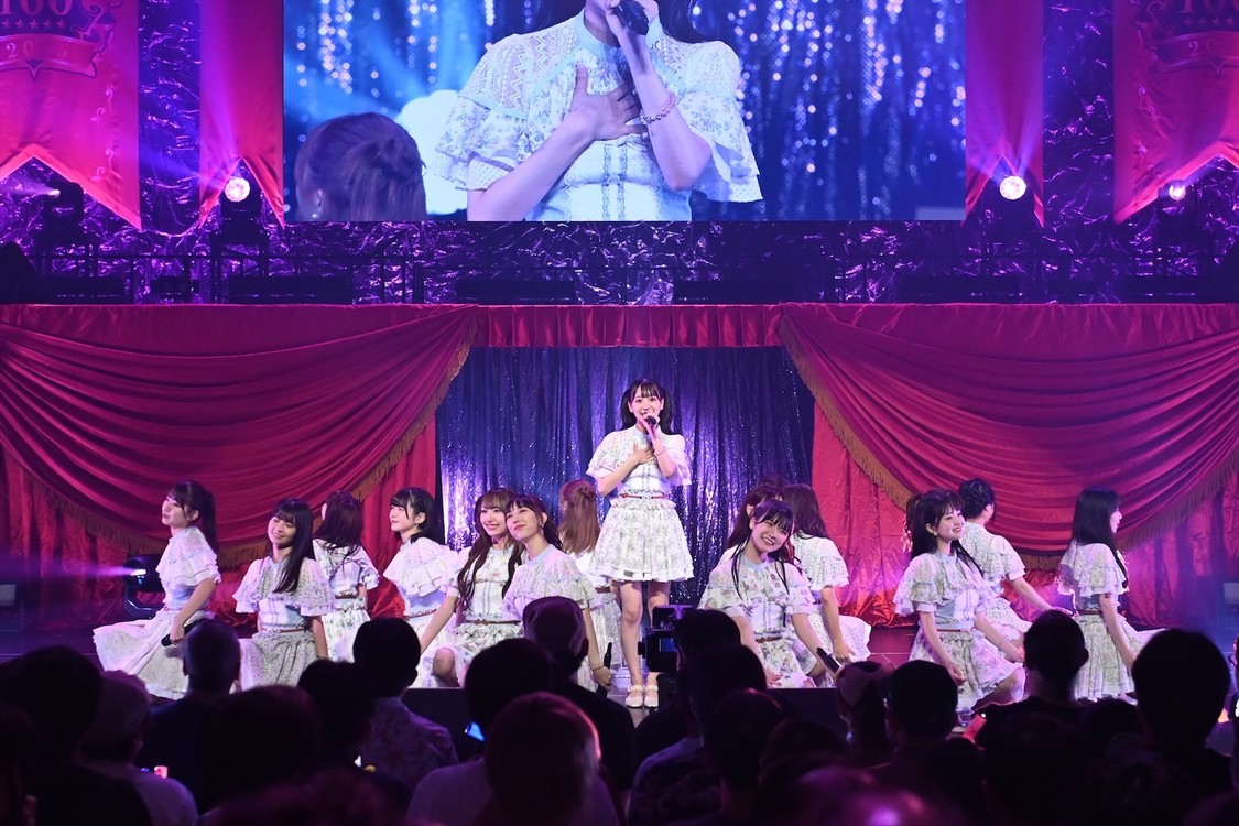 ＜SKE48 リクエストアワーセットリストベスト100 2023＞【25位～1位】名古屋国際会議場 センチュリーホール（2023年10月1日／©2023 Zest, Inc.）