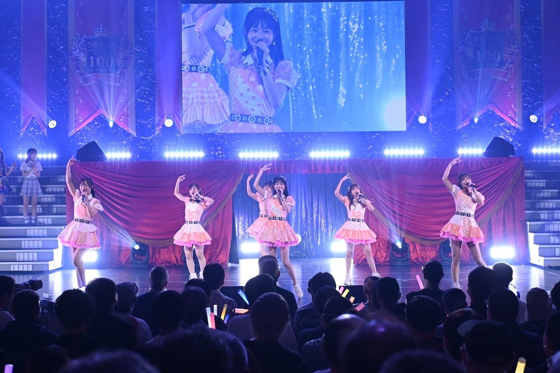 ＜SKE48 リクエストアワーセットリストベスト100 2023＞【25位～1位】名古屋国際会議場 センチュリーホール（2023年10月1日／©2023 Zest, Inc.）