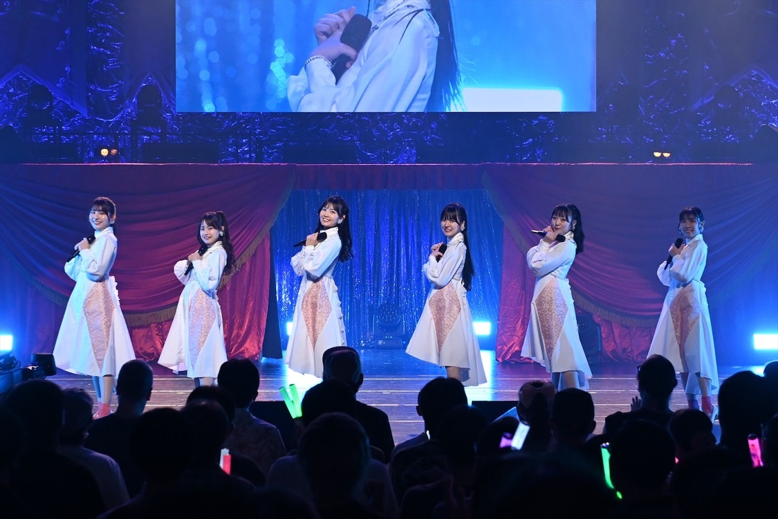 ＜SKE48 リクエストアワーセットリストベスト100 2023＞【25位～1位】名古屋国際会議場 センチュリーホール（2023年10月1日／©2023 Zest, Inc.）