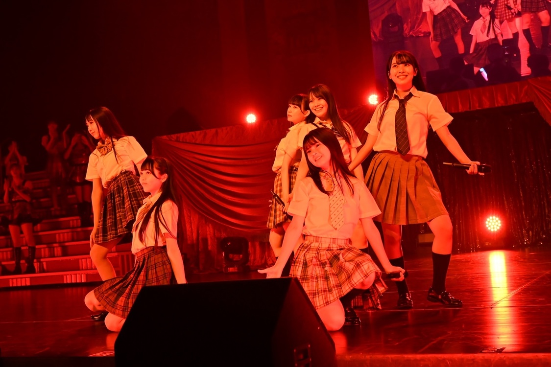 ＜SKE48 リクエストアワーセットリストベスト100 2023＞【25位～1位】名古屋国際会議場 センチュリーホール（2023年10月1日／©2023 Zest, Inc.）