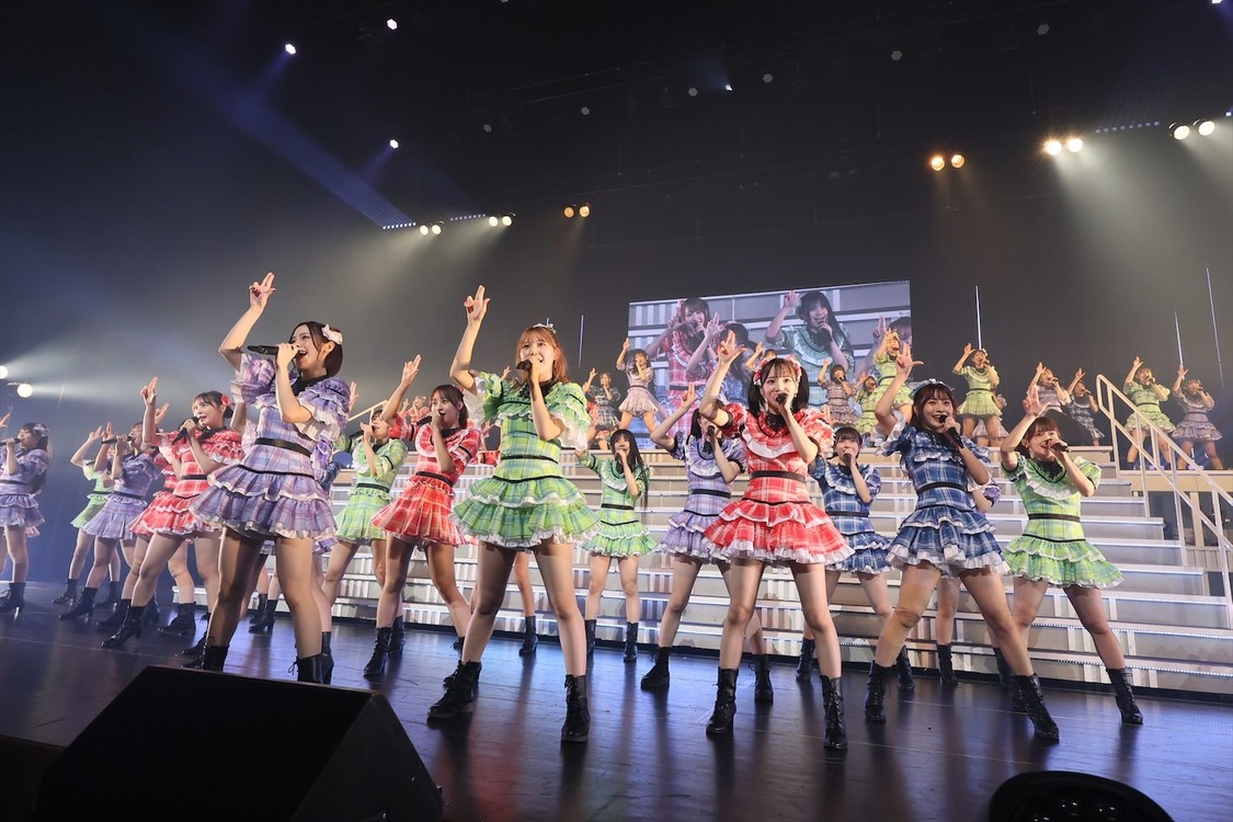 ＜SKE48 15th Anniversary Festival 2023＞名古屋国際会議場 センチュリーホール（2023年10月1日／©2023 Zest, Inc.）