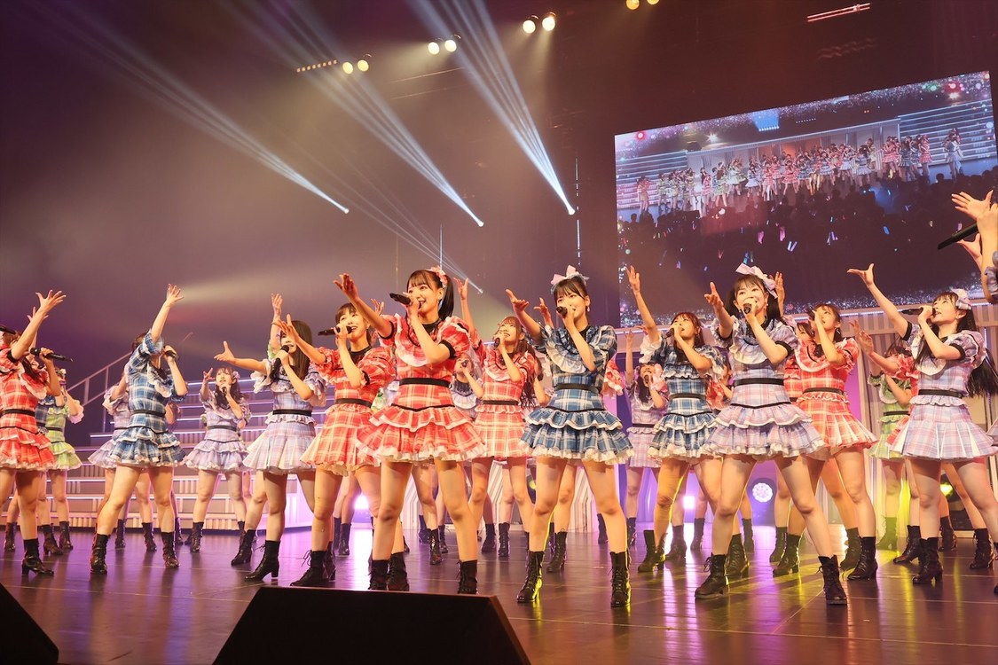＜SKE48 15th Anniversary Festival 2023＞名古屋国際会議場 センチュリーホール（2023年10月1日／©2023 Zest, Inc.）