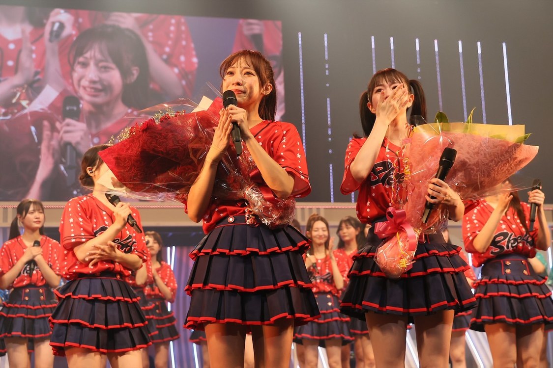 ＜SKE48 15th Anniversary Festival 2023＞名古屋国際会議場 センチュリーホール（2023年10月1日／©2023 Zest, Inc.）