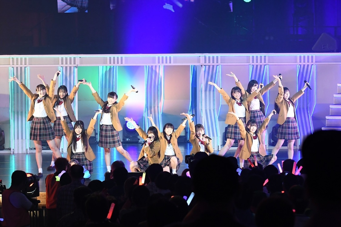 ＜SKE48 15th Anniversary Festival 2023＞名古屋国際会議場 センチュリーホール（2023年10月1日／©2023 Zest, Inc.）