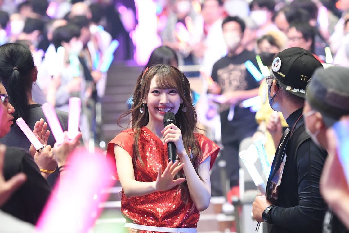 ＜SKE48 15th Anniversary Festival 2023＞名古屋国際会議場 センチュリーホール（2023年10月1日／©2023 Zest, Inc.）