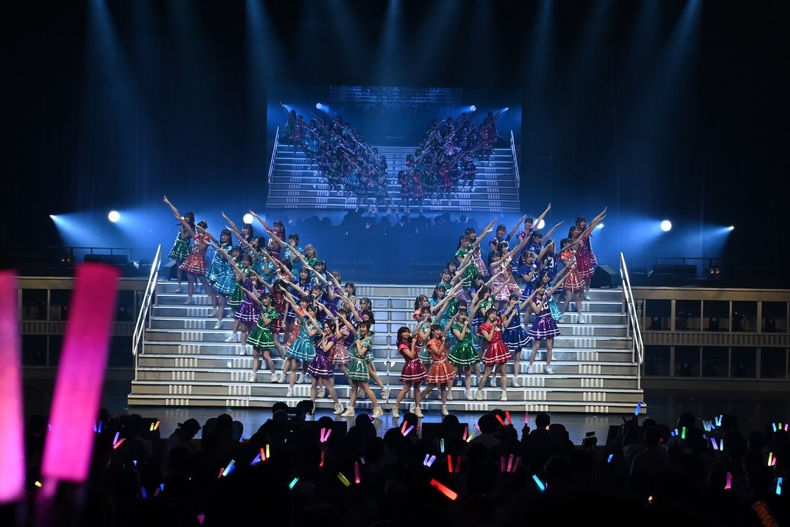 ＜SKE48 15th Anniversary Festival 2023＞名古屋国際会議場 センチュリーホール（2023年10月1日／©2023 Zest, Inc.）