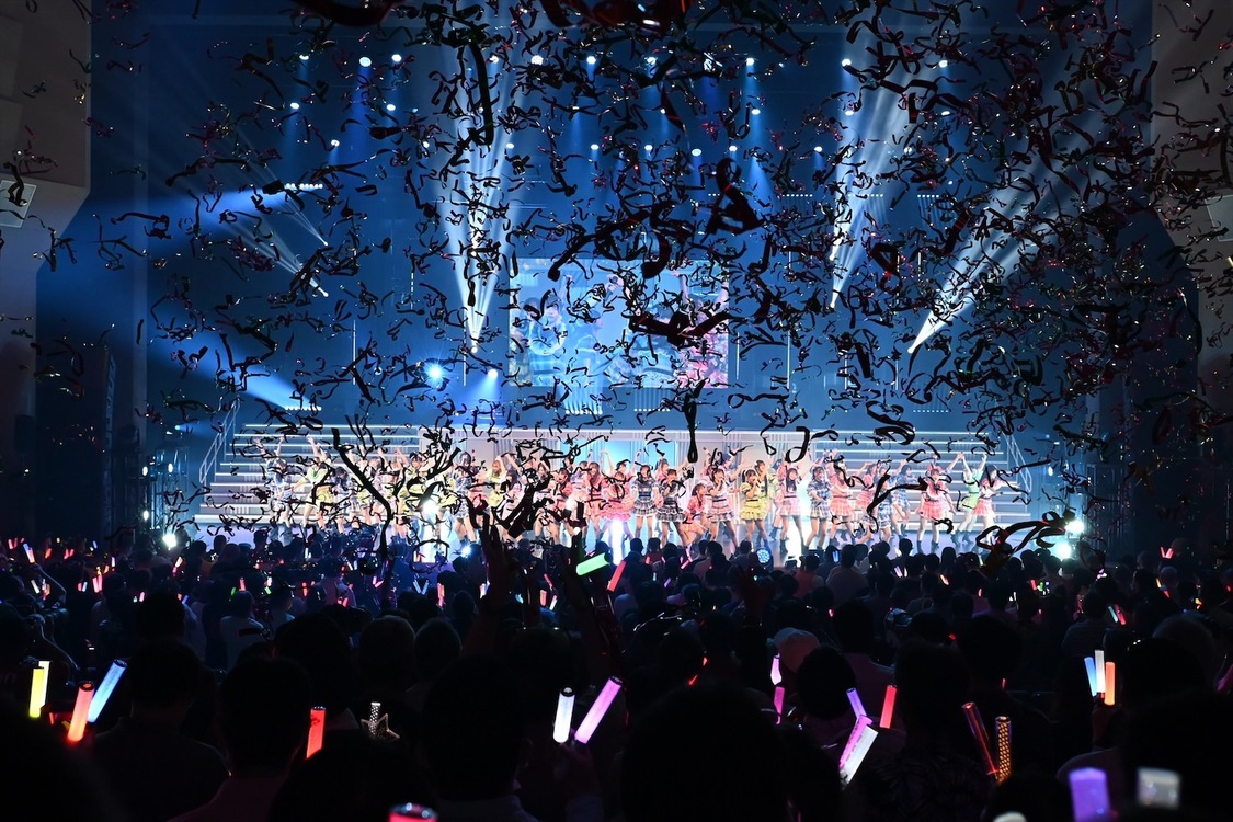 ＜SKE48 15th Anniversary Festival 2023＞名古屋国際会議場 センチュリーホール（2023年10月1日／©2023 Zest, Inc.）