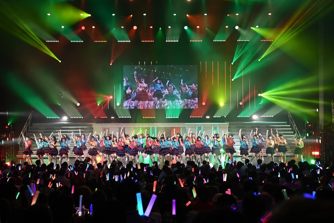 ＜SKE48 15th Anniversary Festival 2023＞名古屋国際会議場 センチュリーホール（2023年10月1日／©2023 Zest, Inc.）