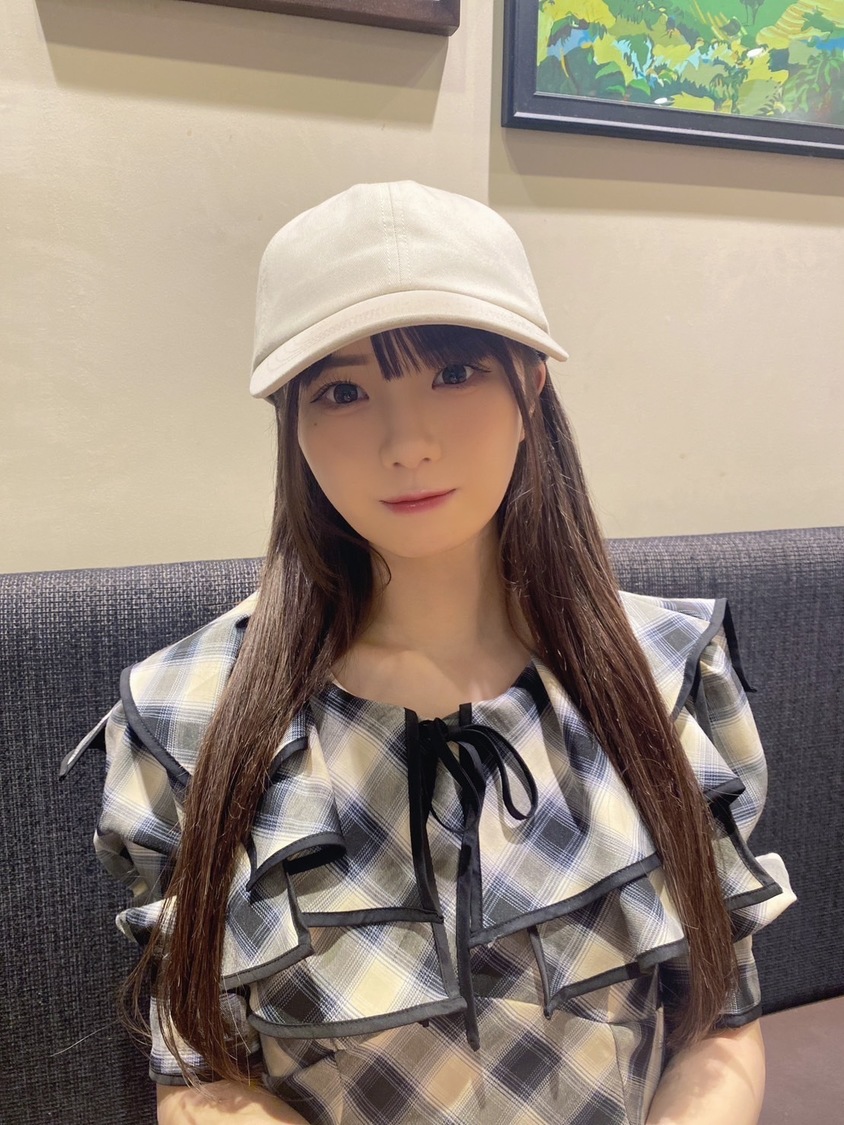 筆者近影（≠ME 菅波美玲）