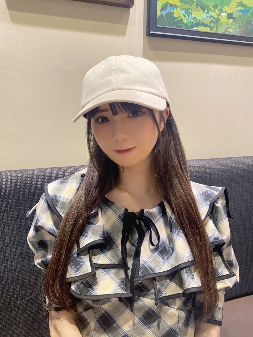 筆者近影（≠ME 菅波美玲）