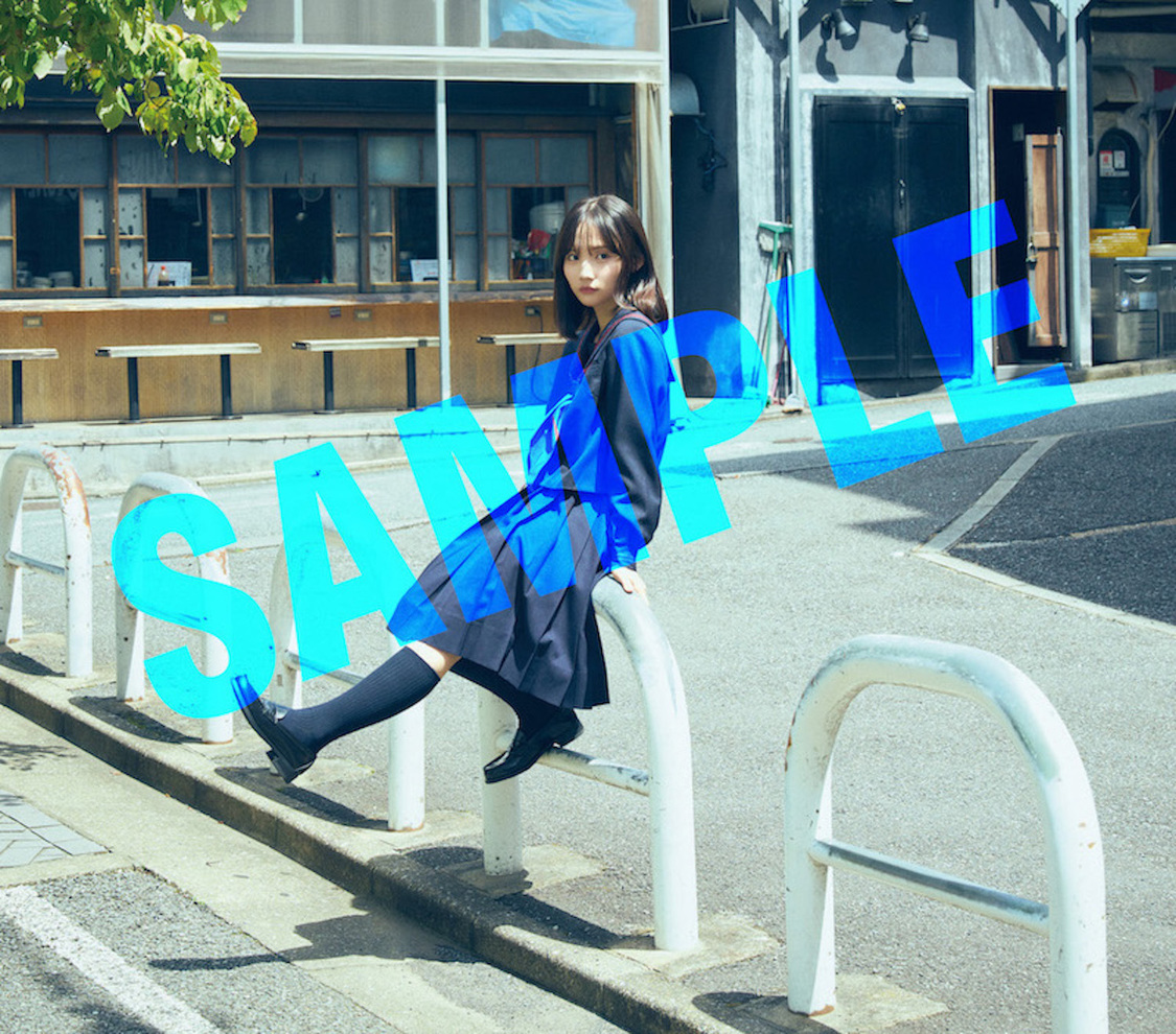 矢作萌夏『SPILT MILK』フォトブック