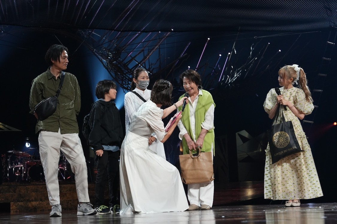 ＜ダイハツ アレグリア-新たなる光-＞森ノ宮ビッグトップ（2023年10月2日）