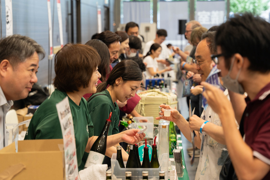 ＜サケコレ＠アキバ日本酒の日＞ベルサール秋葉原（2023年10月1日）