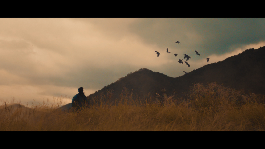 「サムライマック」新TV-CM「道を切り拓け」篇カット