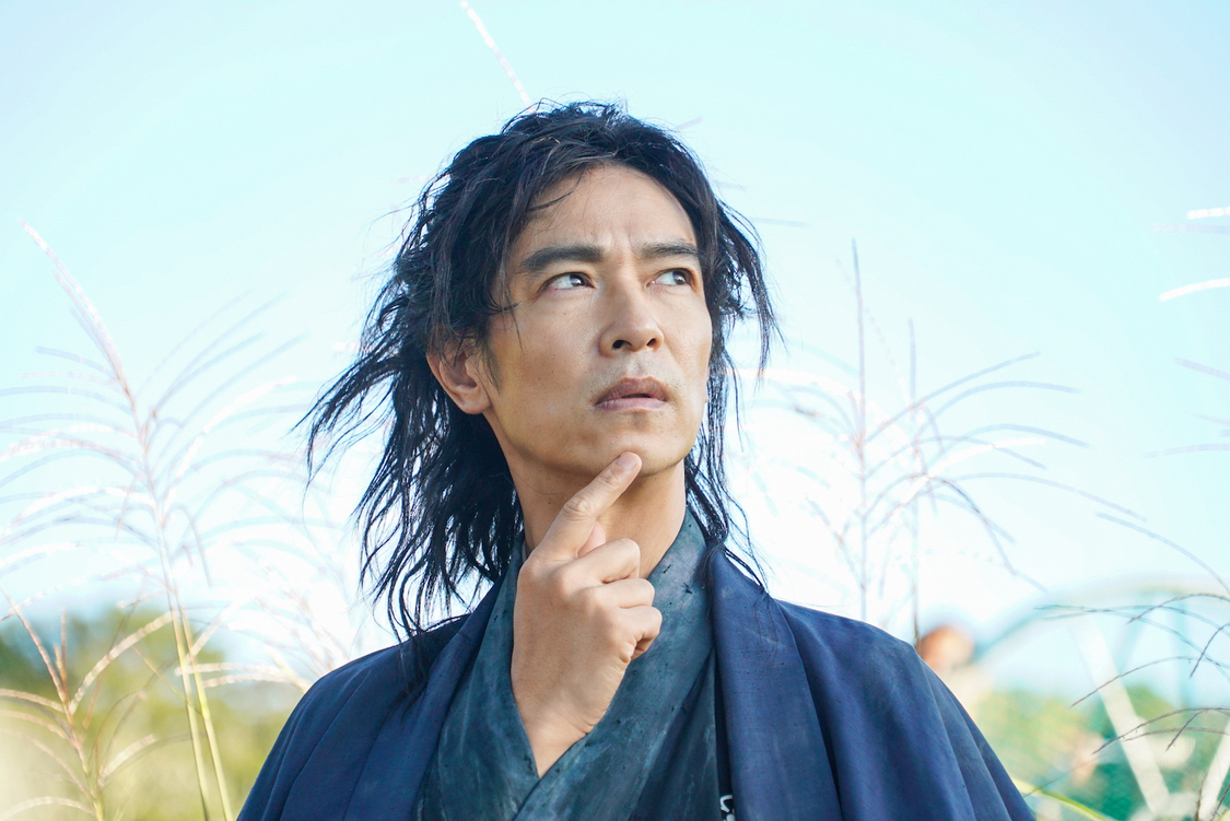 「サムライマック」新TV-CM撮影エピソードカット