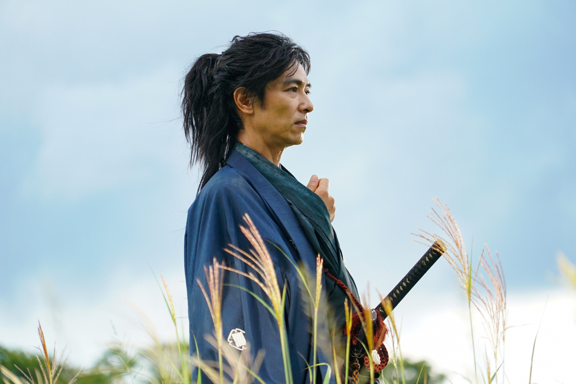 「サムライマック」新TV-CM撮影エピソードカット