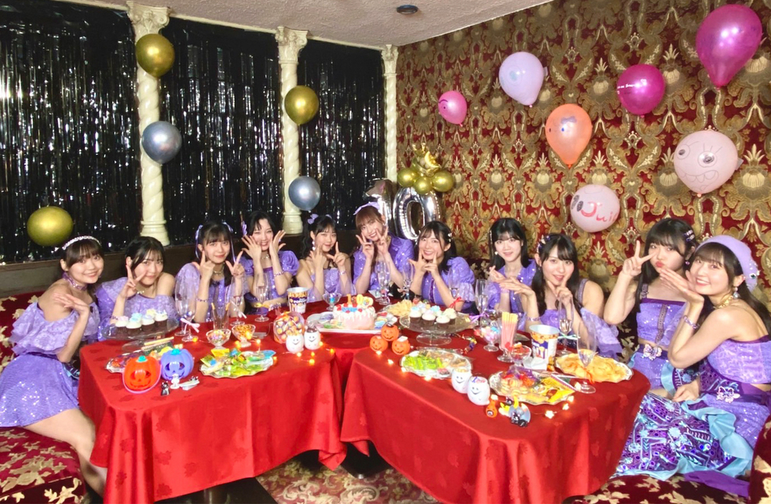 『Juice=Juice 10th ANNIVERSARY ～We are Juice=Juice!～＜#4＞』より