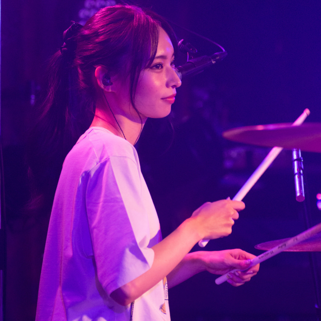 大野真依（きみとバンド）