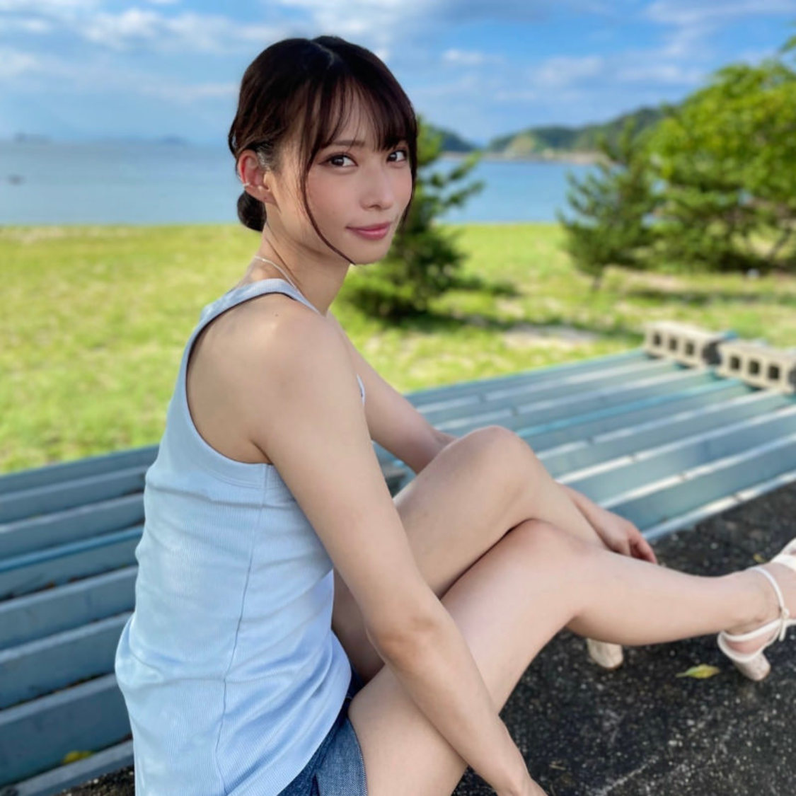 大野真依（きみとバンド）